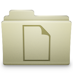 Documents 3 Icon 256x256 png